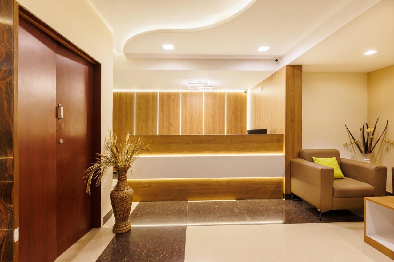 Hotel Comfort Park - Opposite Sri Ramachandra Medical College Porur Chennai Ngoại thất bức ảnh