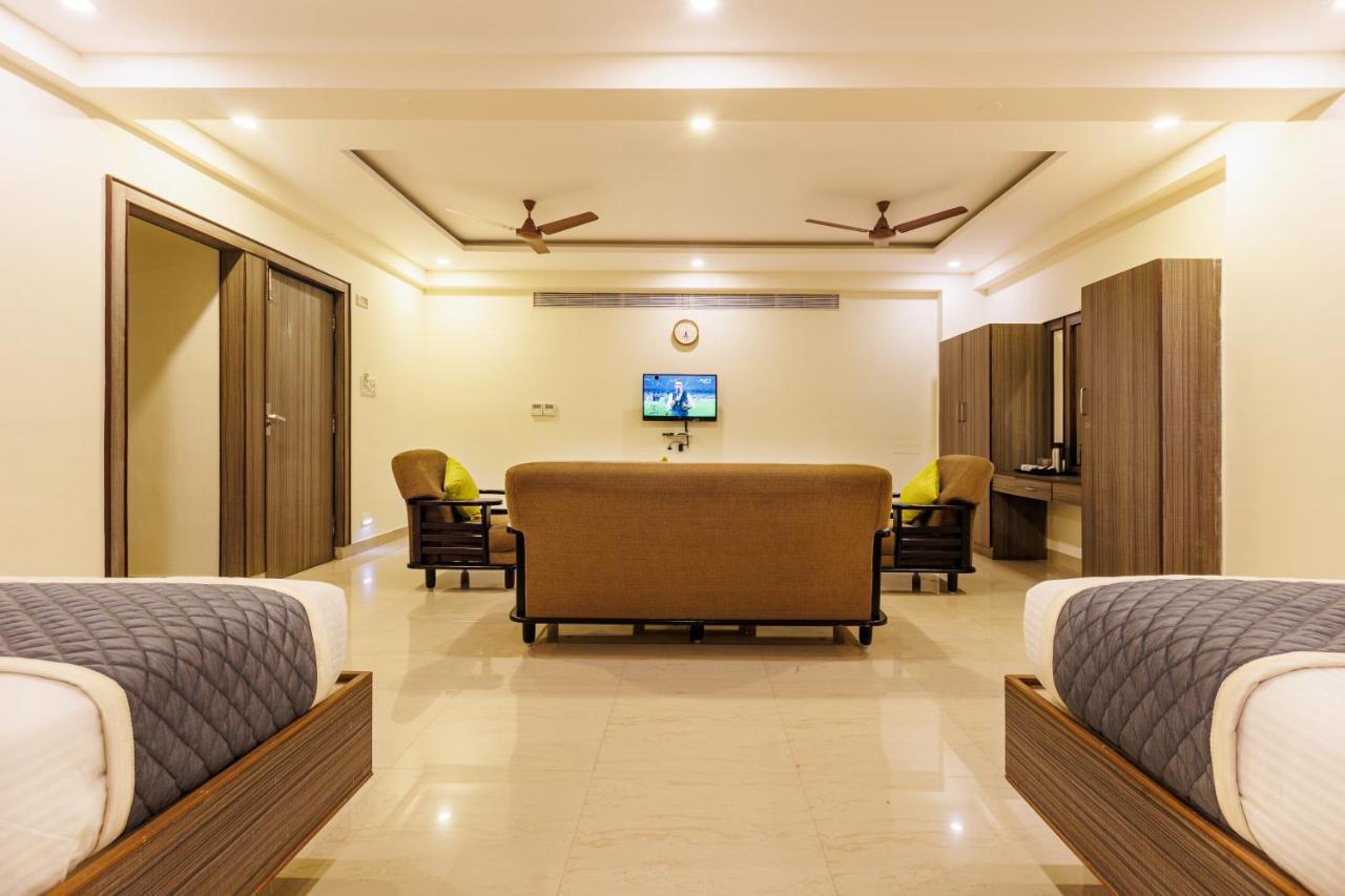 Hotel Comfort Park - Opposite Sri Ramachandra Medical College Porur Chennai Ngoại thất bức ảnh